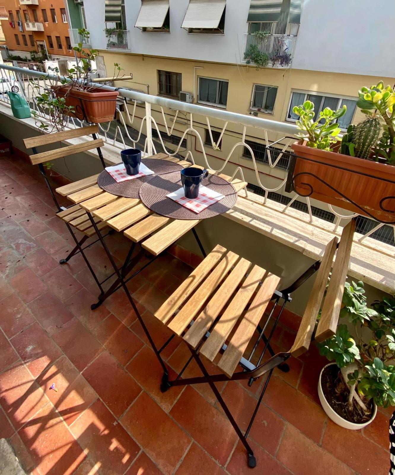 Dr House Luxury Apartment Rom Exterior foto